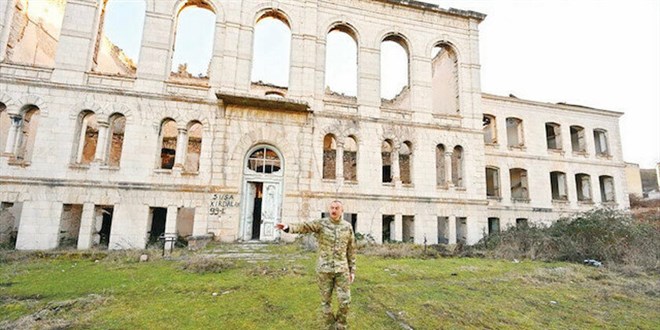 Şuşa yeniden canlanacak