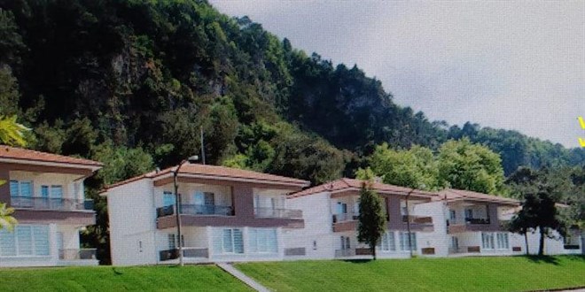 Bütçe yetmeyince lüks villalar satışa çıkarıldı