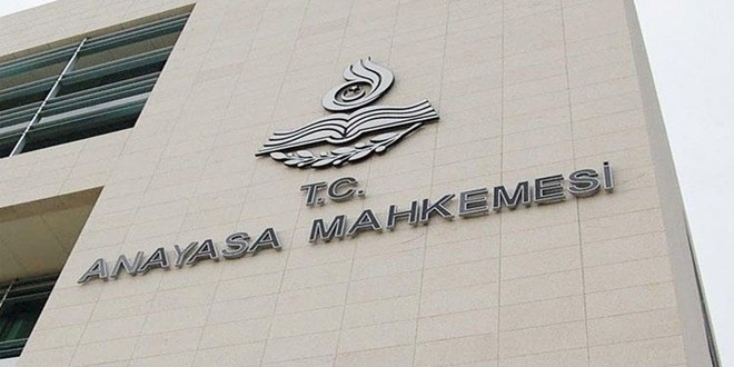 AYM, HDP'nin kapatılması davasında ilk incelemeyi 21 Haziran'da yapacak