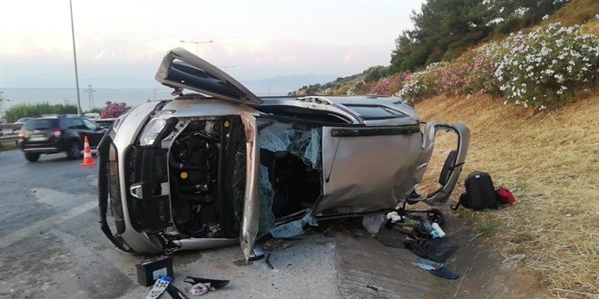10 aylık bebeğin öldüğü kazada kaçan şoför tutuklandı