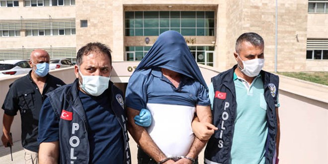 Eski özel harekatçı, cesedi yok etmek için orman yakmış