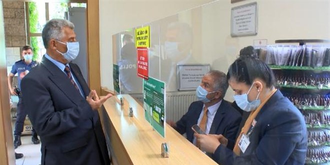 TBMM'ye girişte 'aşı kartı' uygulaması başladı
