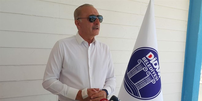 Belediye Başkanı ile avukatı, sopalı saldırısına uğradı