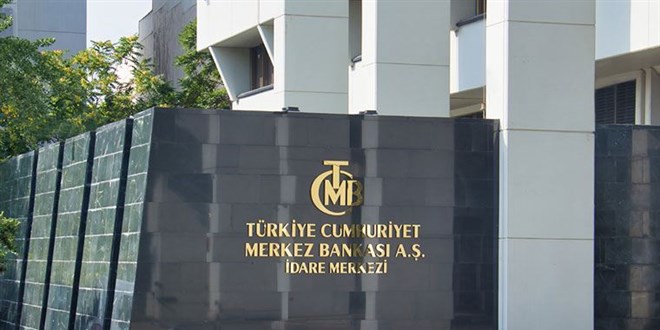 TCMB'den Çin ile yapılan swap anlaşmasına ilişkin duyuru