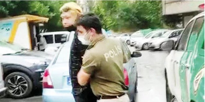 Yavru kedileri yiyen Japon yakalandı