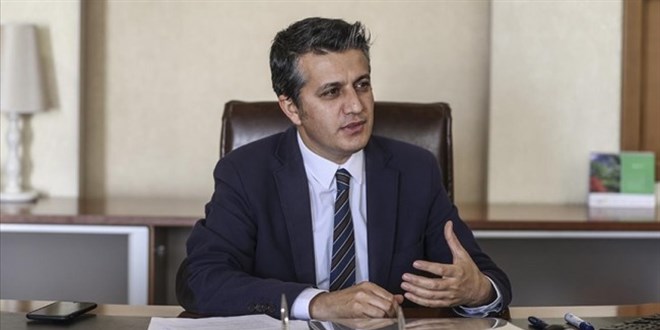 Ankara İl Sağlık Müdürlüğüne atama yapıldı