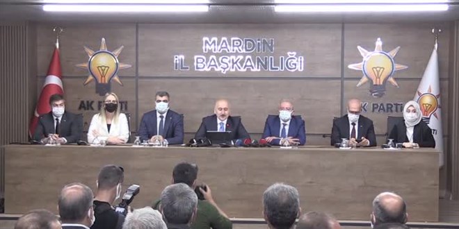 'Mardin'i daha güvenli ve konforlu yollarla tanıştırdık'