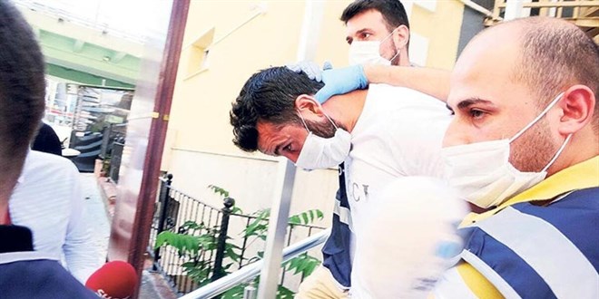 Doktoru boğazından şişe parçasıyla yaralayan sanık tahliye edildi