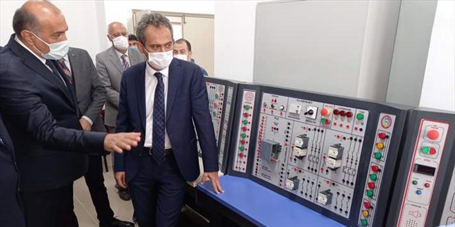 MEB 45. Ar-Ge merkezini Beypazarı'nda kuracak