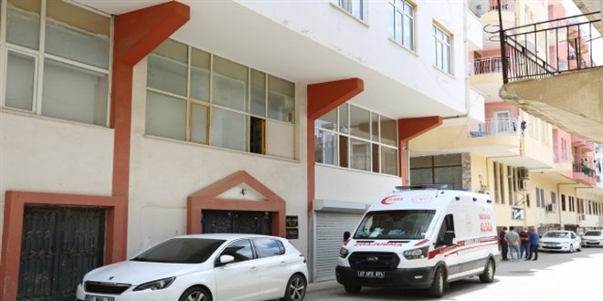 Antalya'da ziraat mühendisi evinde ölü bulundu