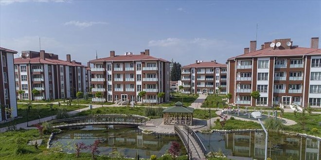 TOKİ'nin 2017-2018 yılları hesapları görüşüldü