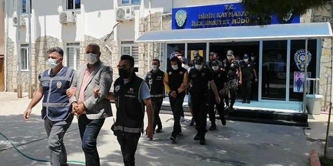 Didim Belediye Başkanı Deniz Atabay'a saldırıda 3 tutuklama