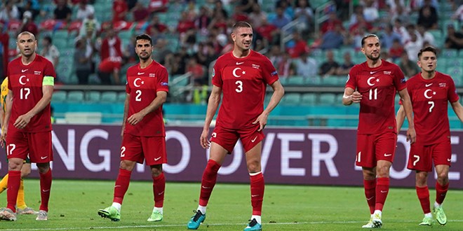 EURO 2020'de A Milli Takım gruptan nasıl çıkar?