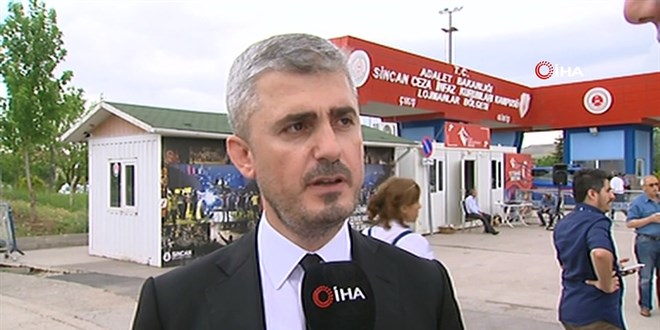 Erdoğan'ın avukatı, darbe yargılamalarını 'Asırlık Gece' kitabında anlattı