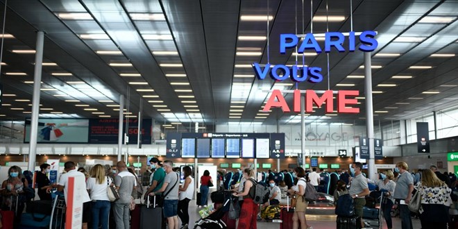 Fransa, Türkiye'yi kırmızı listeden çıkardı