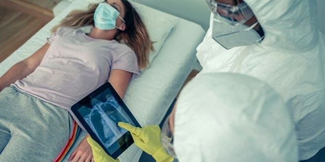 ABD'de yapılan büyük Covid-19 araştırması