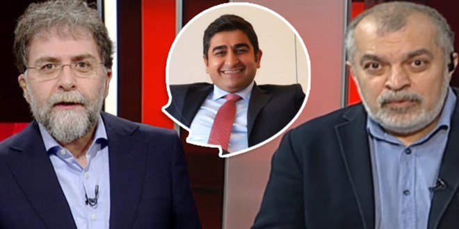 Ahmet Hakan'dan Serkut Bozkurt'a sert tepki!