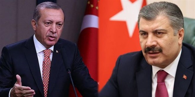 Erdoğan'dan 'Maskeleri ne zaman çıkaracağız?' sorusuna yanıt