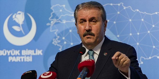 BBP'den ücretli öğretmenler için 5 bin ek kadro talebi
