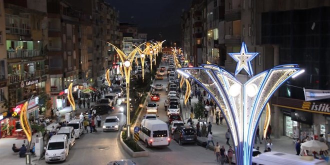 Van ve Hakkari'de gösteri ve yürüyüşlere geçici yasak