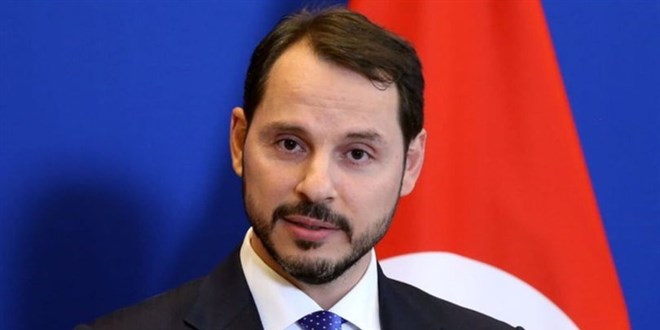 Berat Albayrak uzun bir süreden sonra ilk kez görüntülendi