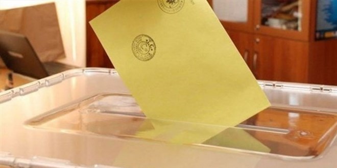 İttifaklara yüzde 3 barajı