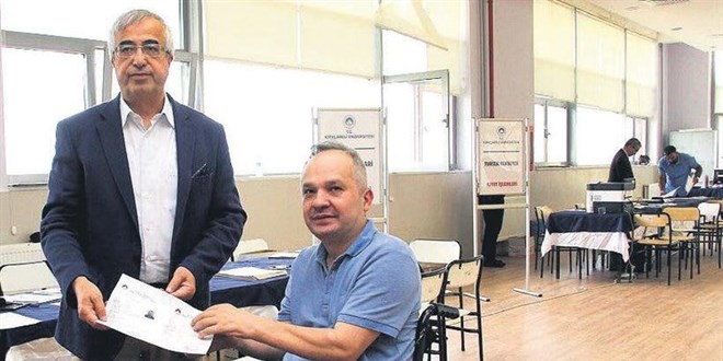 Sürgün edilen Belediye çalışanına yürütmeyi durdurma