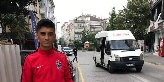 Trabzon'da cinayet zanls cezaevinde intihar etti