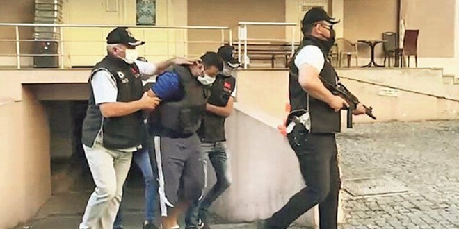 Saldırıyı Peker ve Eymür nereden bildi?