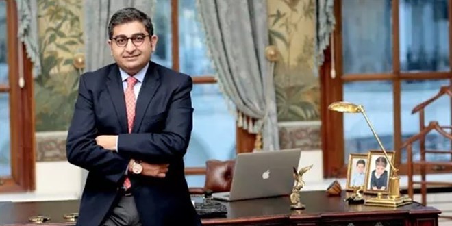 'Sezgin Baran Korkmaz, Avusturya'da tutuklandı'