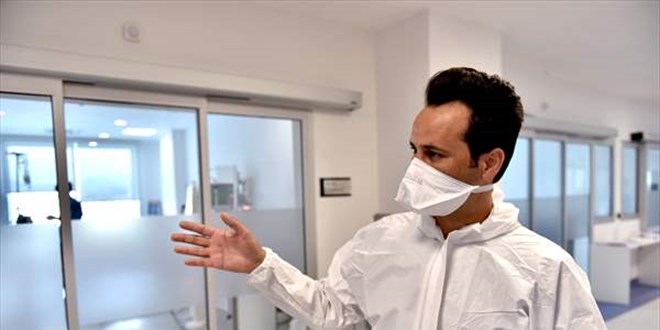 Üç kez koronoya yakalanan hemşire yaşadığı zorlukları unutamıyor