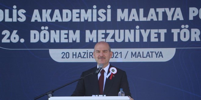 'Ne kadar terör yuvası varsa TSK ile birlikte üzerlerine çöküyoruz'