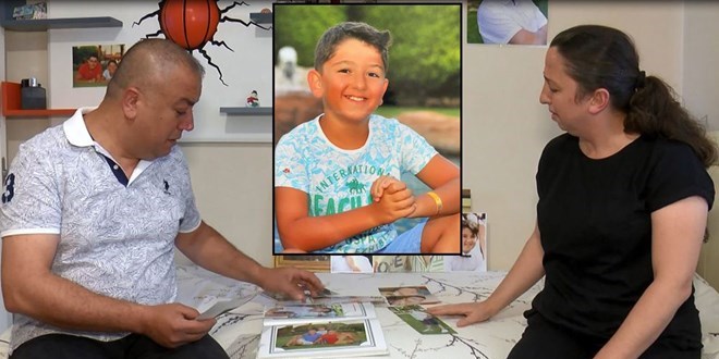 Onur Efe'nin parkta ölümünde karar: 2 sanığa 45 bin lira ceza