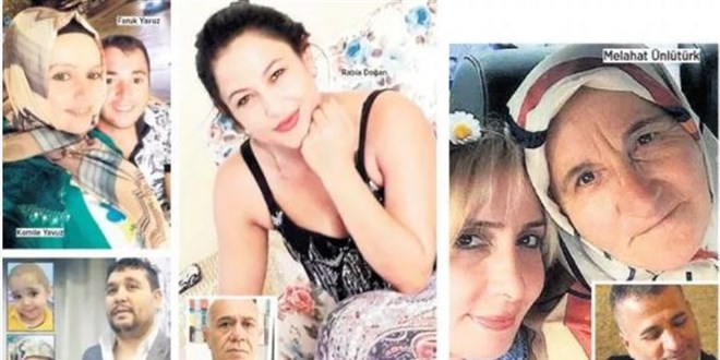 Mahkuma verilen Kovid izni 10 kadın ve 3 çocuğun katledilmesine mal oldu