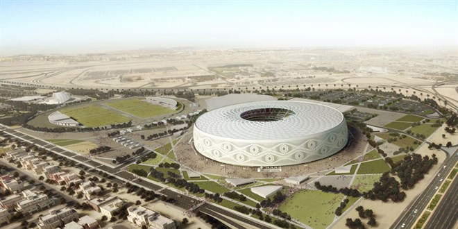 Katar'dan 2022 Dünya Kupası maçları için alkol izni