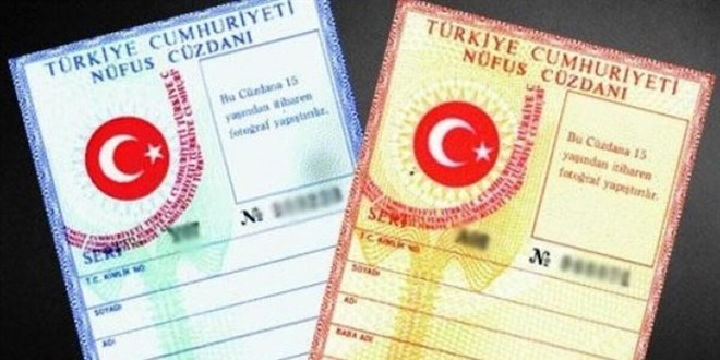 30 Haziran itibarıyla eski tip kimlik kartıyla KKTC'ye gidilemeyecek