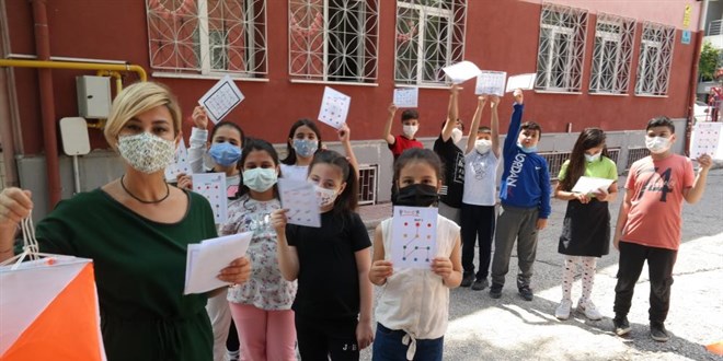Okullarda telafi 'etkinlikleri' başladı