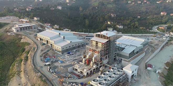 Trabzon'da 'çöp tesisinde bebek cesedi' soruşturması