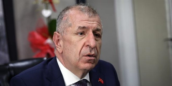 Ümit Özdağ, 26 Ağustos'ta partisini kuracak