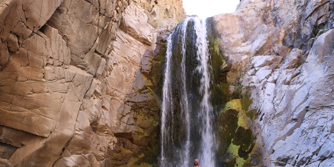 Doğa tutkunları, Tunceli'nin saklı cennetinde