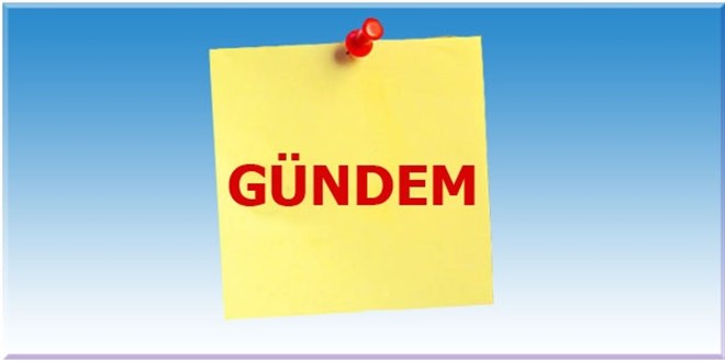 22 Haziran 2021'den önemli gündem başlıkları