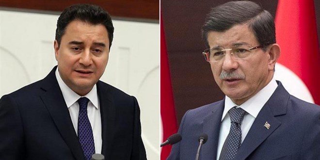 Babacan ve Davutoğlu'nun partileri birleşiyor mu?