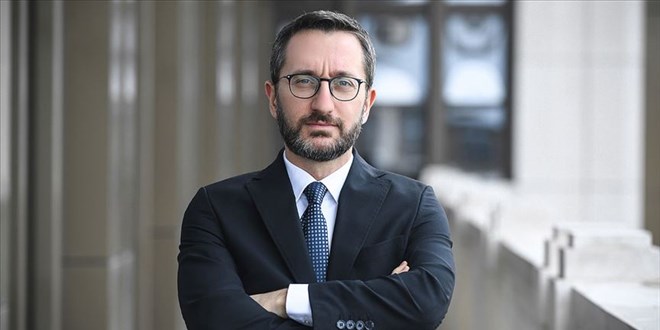 'Müzik engellendi' iddialarına Fahrettin Altun'dan yanıt