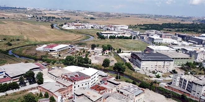 Tekirdağ'da çevreyi kirleten 5 fabrika kapatıldı