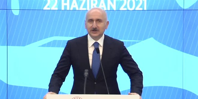 'Kanal İstanbul ile ticaret ve ulaşım yollarında söz sahibi olacağız'