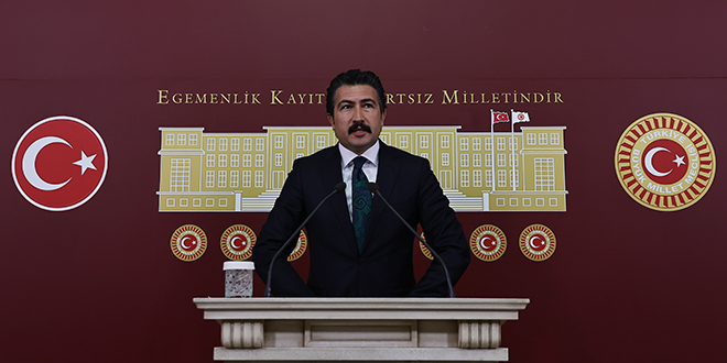 AK Partili Özkan: 4 kanun teklifi tatil öncesi görüşülecek