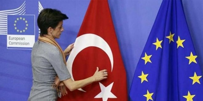 Türkiye AB'den vaat değil, artık eylem bekliyor