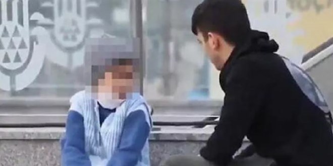 Yaptığı 'sosyal deney' tepki çeken YouTuber için yakalama kararı