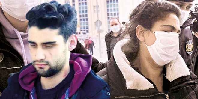 Kadir Şeker'in kurtardığı kadın, uyuşturucuyla yakalandığı sevgilisiyle cezaevinde evlendi