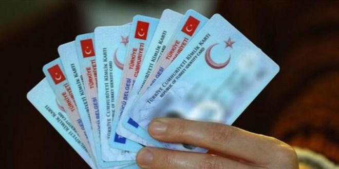 Sürücü belgesini kimlik kartına yükleyen kişi sayısı 1,5 milyona yükseldi